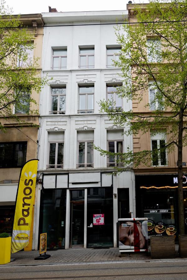Luxury Suites Centrum By Rikas Hotels Antwerpen Bagian luar foto