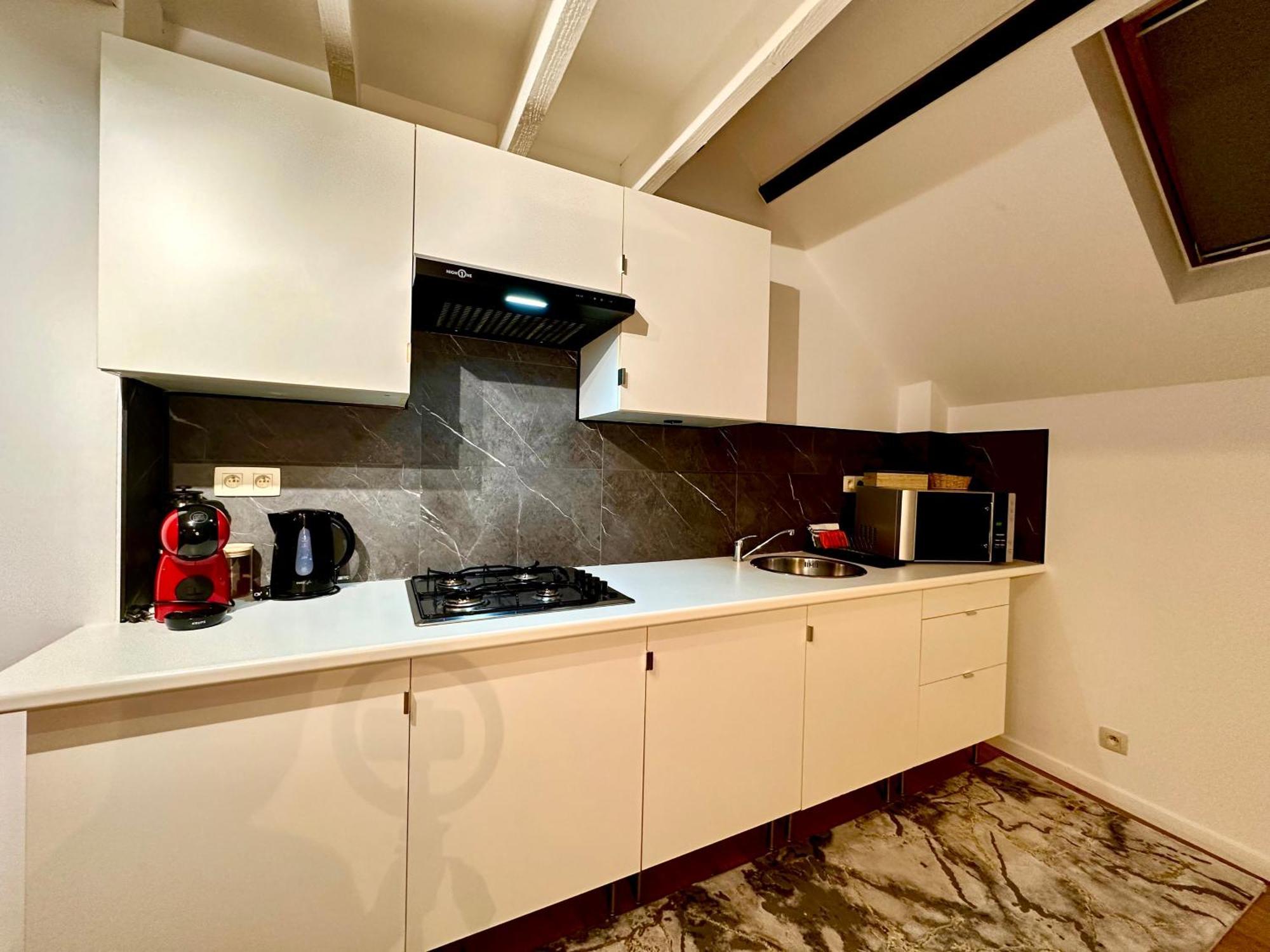 Luxury Suites Centrum By Rikas Hotels Antwerpen Bagian luar foto