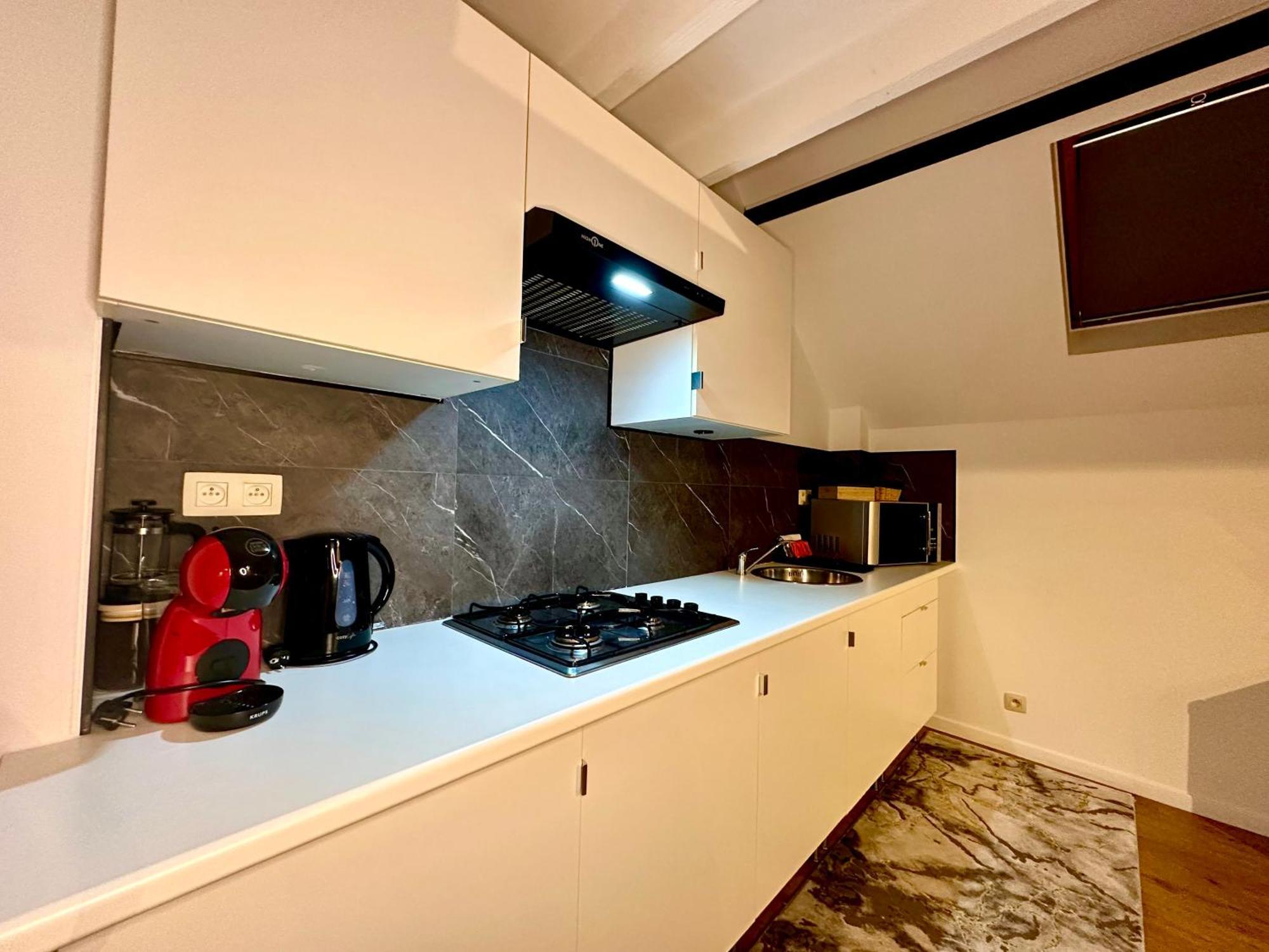 Luxury Suites Centrum By Rikas Hotels Antwerpen Bagian luar foto