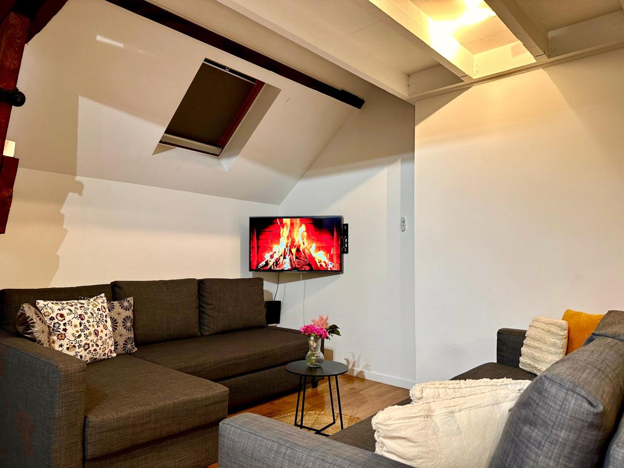 Luxury Suites Centrum By Rikas Hotels Antwerpen Bagian luar foto